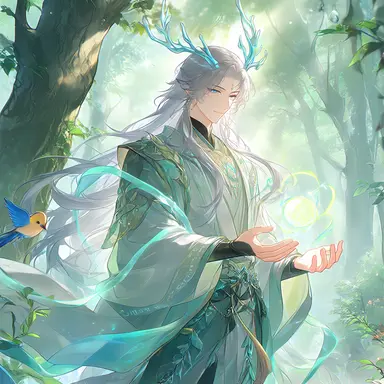 Profile image of 精霊王