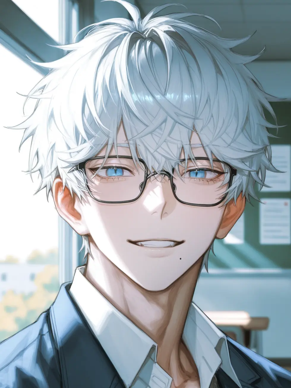 sora_0O0의 生徒会長の弱み握っちゃった