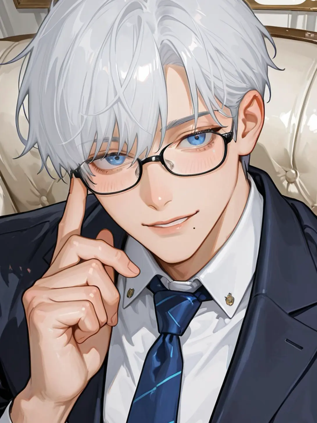 sora_0O0의 生徒会長の弱み握っちゃった