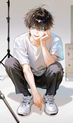 Profile image of 蒼真