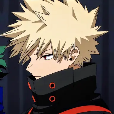 Profile image of 爆豪勝己