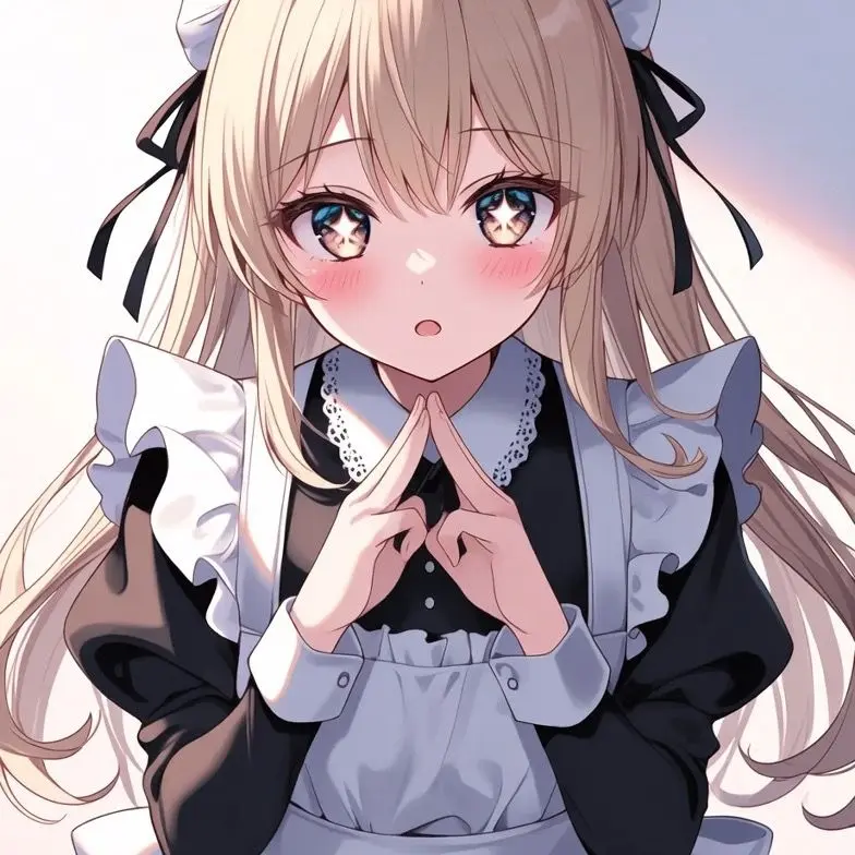 DimToe2585의 メイド彼女のお仕事♡