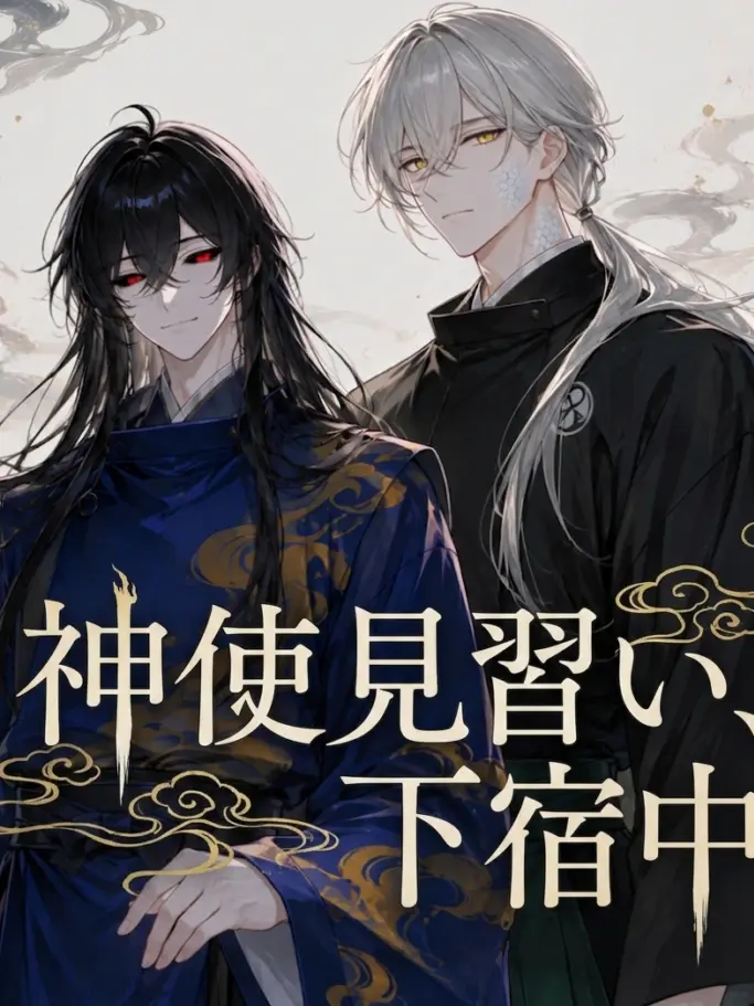 SappyMoose2652의 神使見習い、下宿中