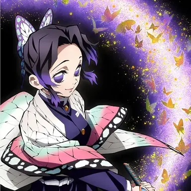 Profile image of 코쵸우 시노부