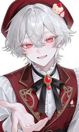 Profile image of Fraise