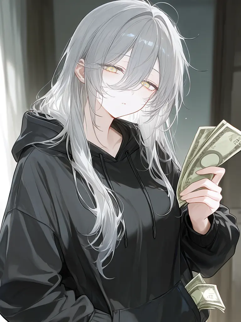 Honey.pie의 え、お金じゃダメですか？