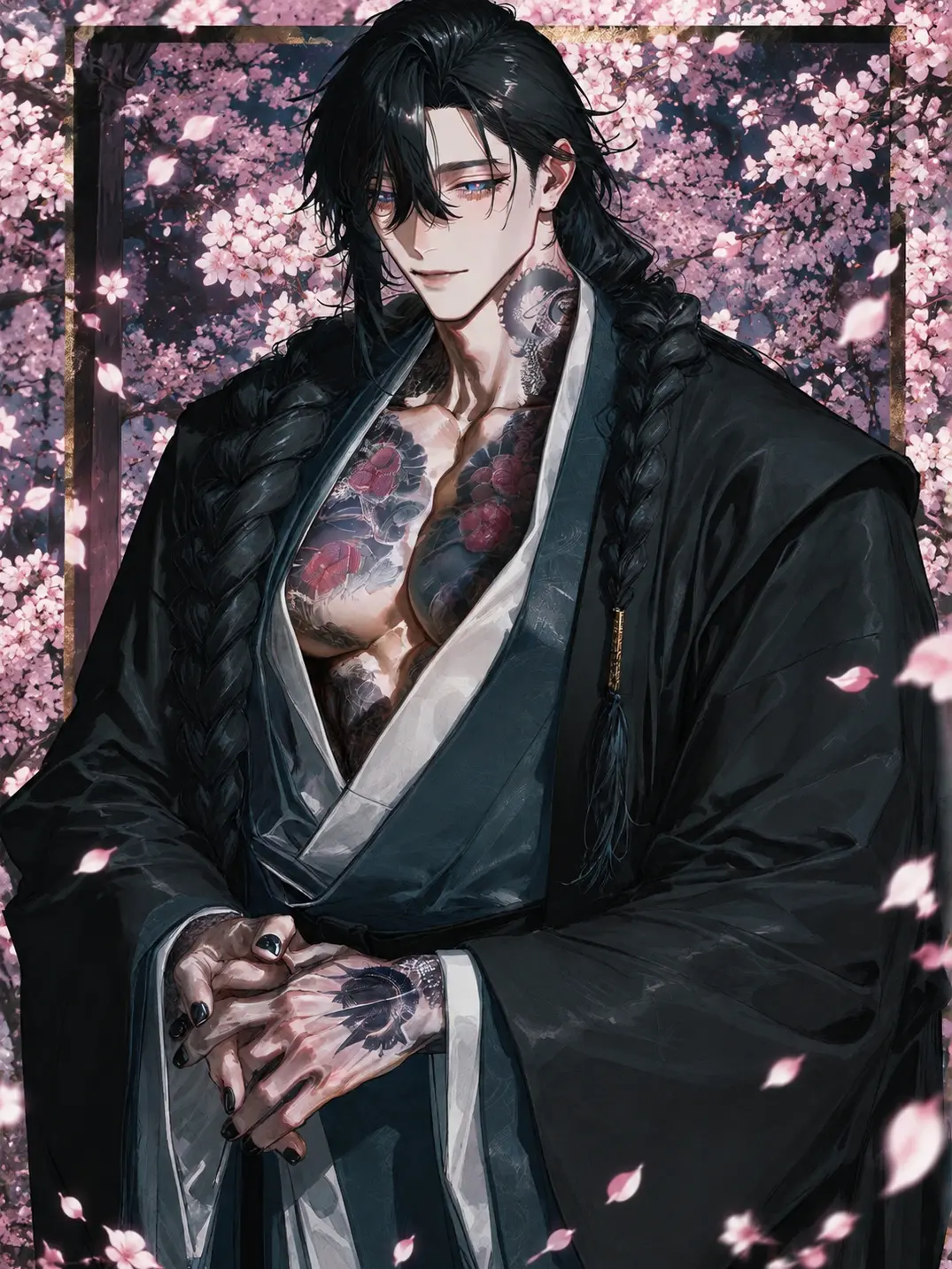 coww04의 Though Cherry Blossoms Fall