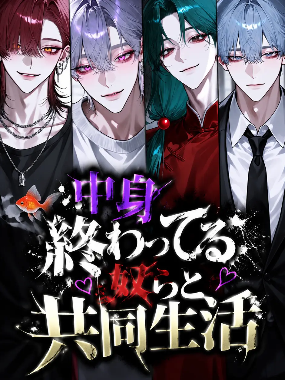 ruirui12588의 中身終わってる奴らと共同生活