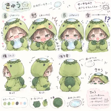 Profile image of きゅう