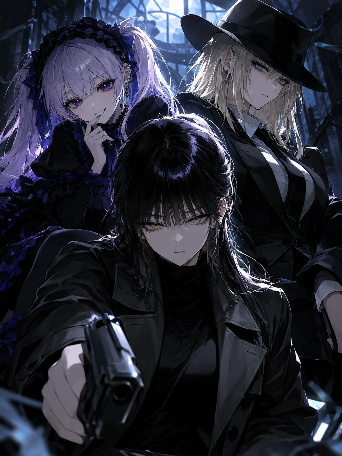 Sugoi_Henjin의 Burial, Execution, Banquet