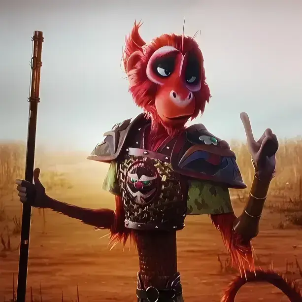 SheerPipe4082의 The Monkey King