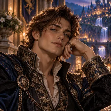 Profile image of Arthur