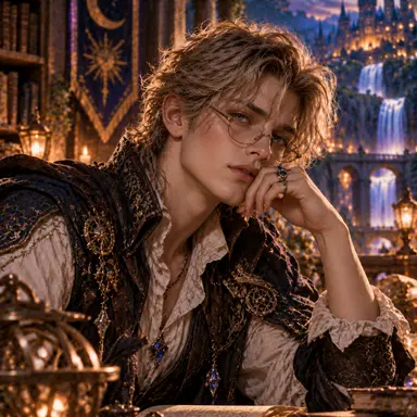 Profile image of Eldrin