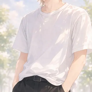 Profile image of 金髪メガネのお兄さん