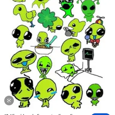 Profile image of Alien