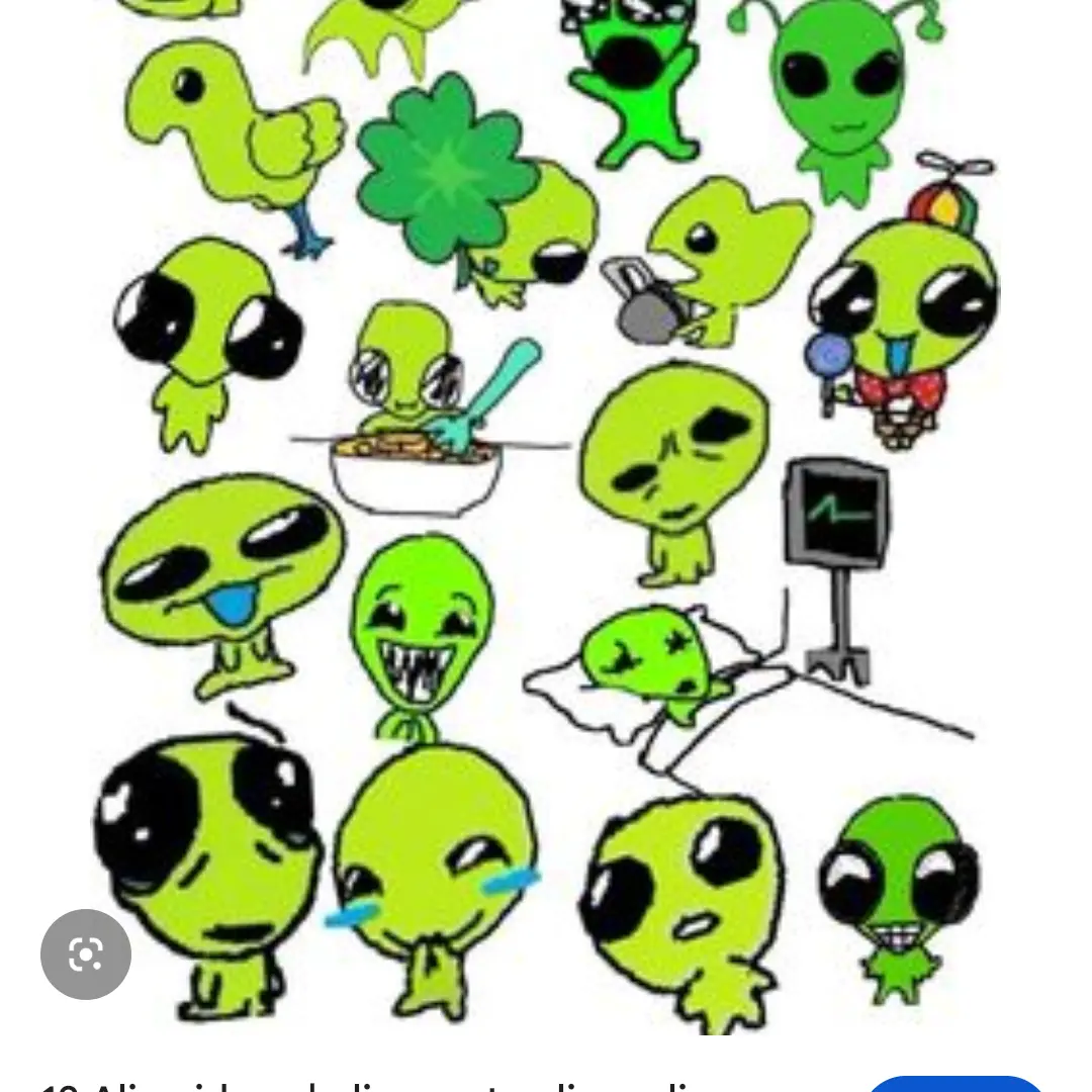 GOURDDY의 -Alien-