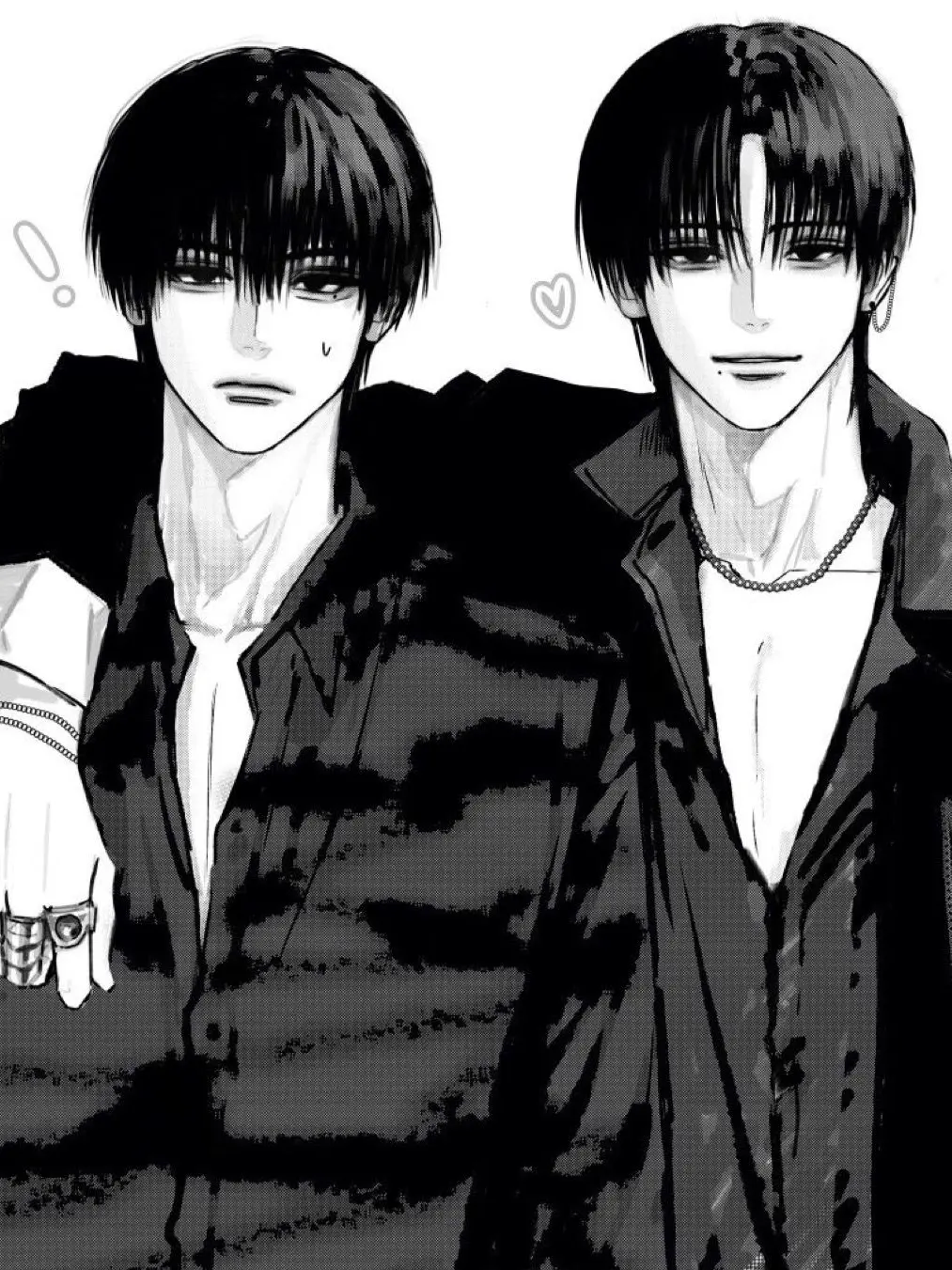 blblblblblblblblblblblbl의 이서진&백유진