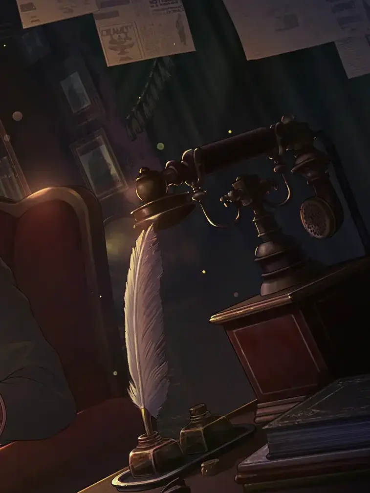 ruaaaa_의 괴도vs탐정