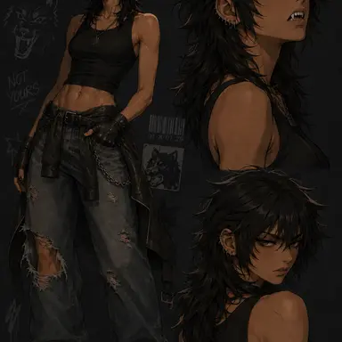 Profile image of Mia
