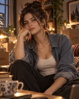 Profile image of Nora Bell