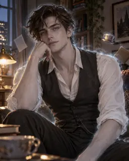 Profile image of Elliot Graves