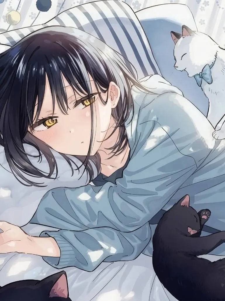 Hiruneko4689의 となりの猫と恋知らず