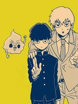 モブサイコ100 대표 이미지