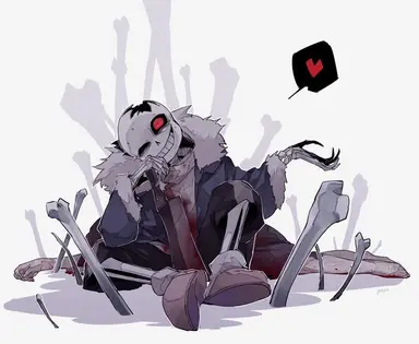 Profile image of Horror!Sans