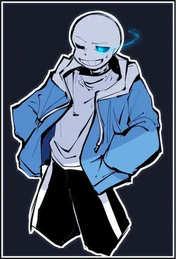Profile image of Sans