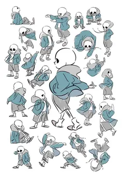 Profile image of Sans