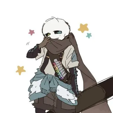 Profile image of Ink!Sans