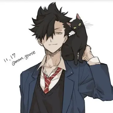 Profile image of 黒尾鉄朗