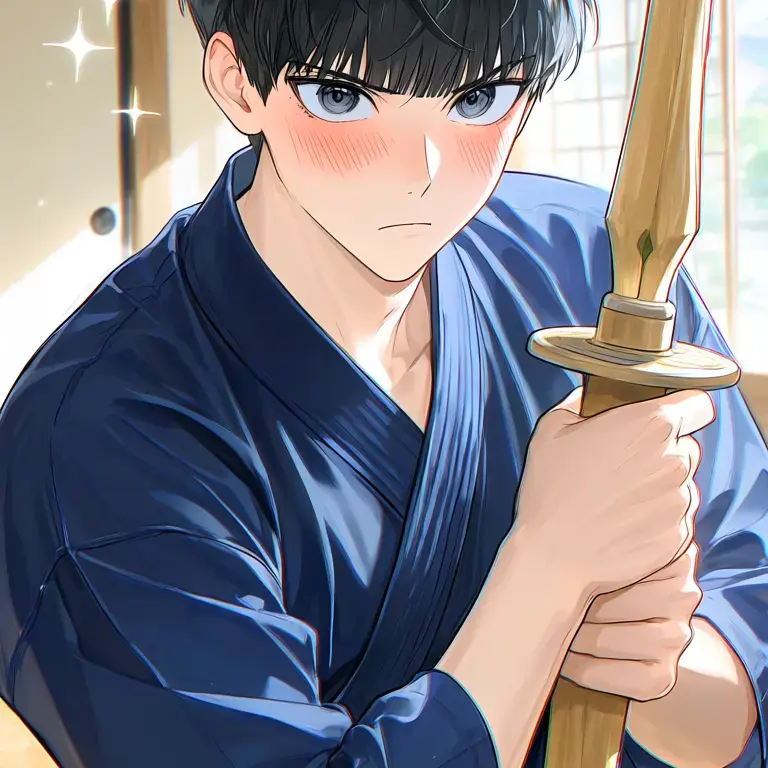 InlandMiki0578의 Echo of Bamboo and Raindrops