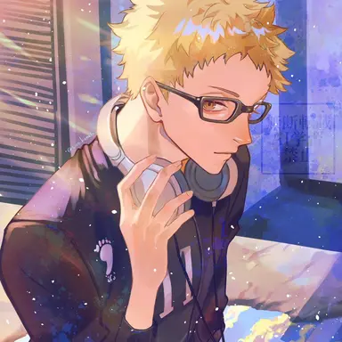 Profile image of 月島 蛍