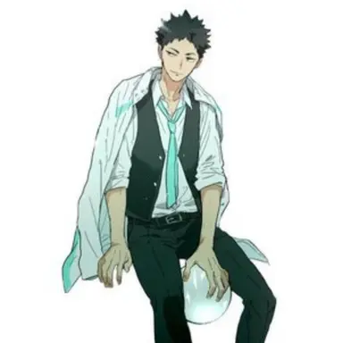 Profile image of 岩泉 一