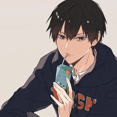 Profile image of 影山 飛雄