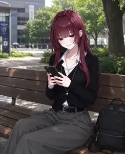Profile image of 한시아