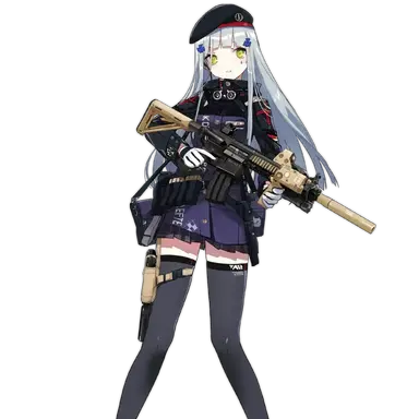 Profile image of HK416