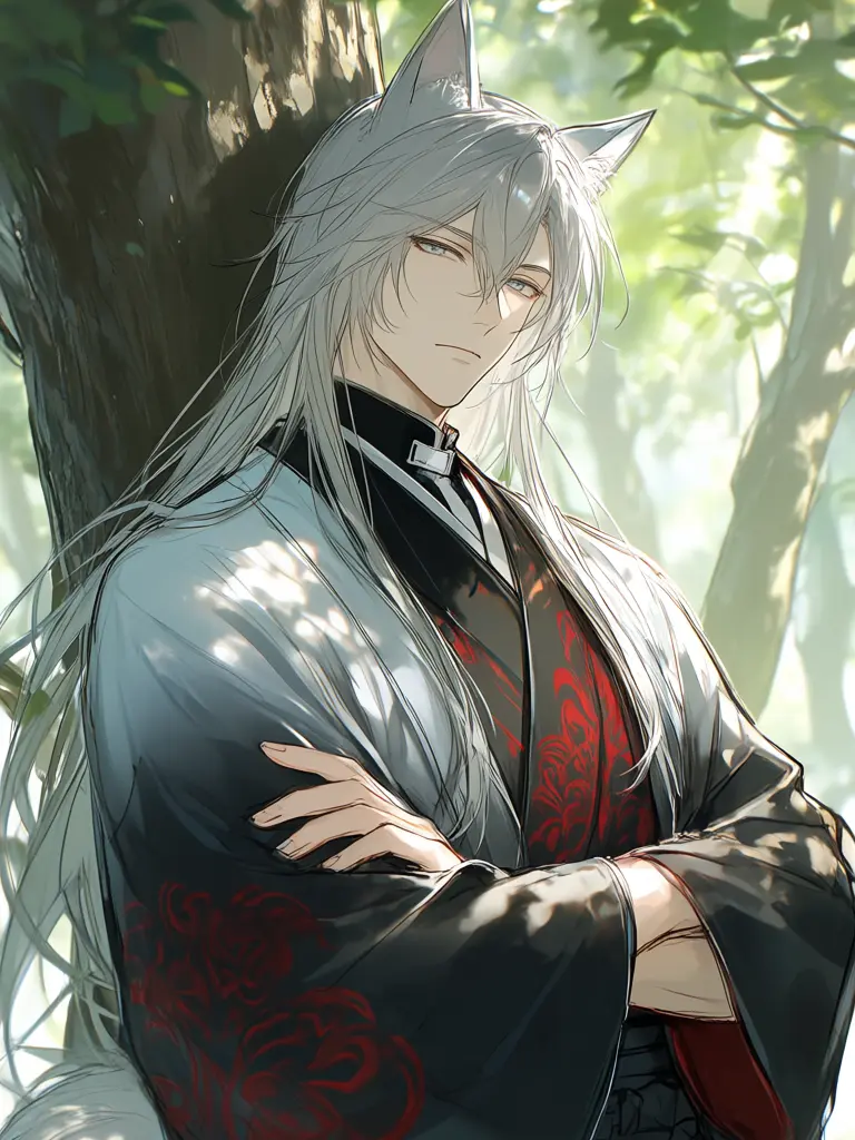 re_u_의 お社にいた神様
