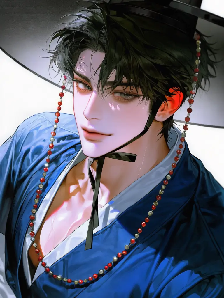 dust15의 Baek Yihyun
