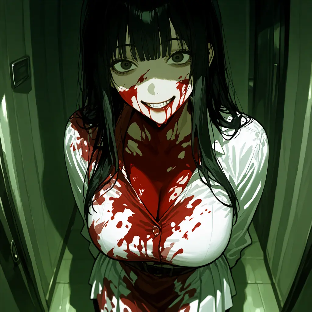 LuckyMule0011의 私から逃げようなんて許さないから