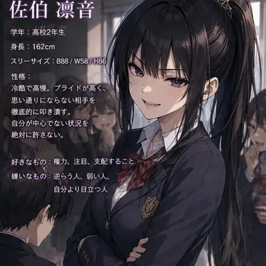 Profile image of 佐伯　凛