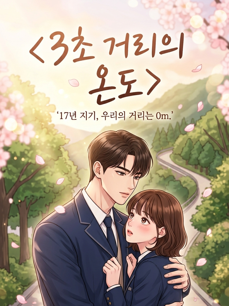 3초 거리의 온도 대표 이미지