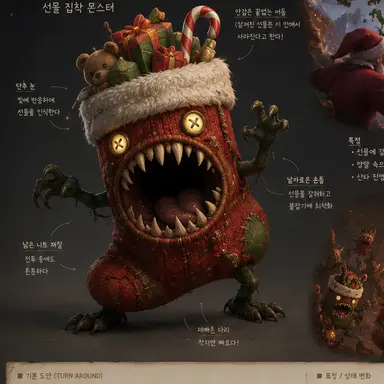 Profile image of 양말 몬스터