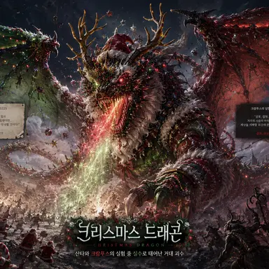 Profile image of 크리스마스 드래곤