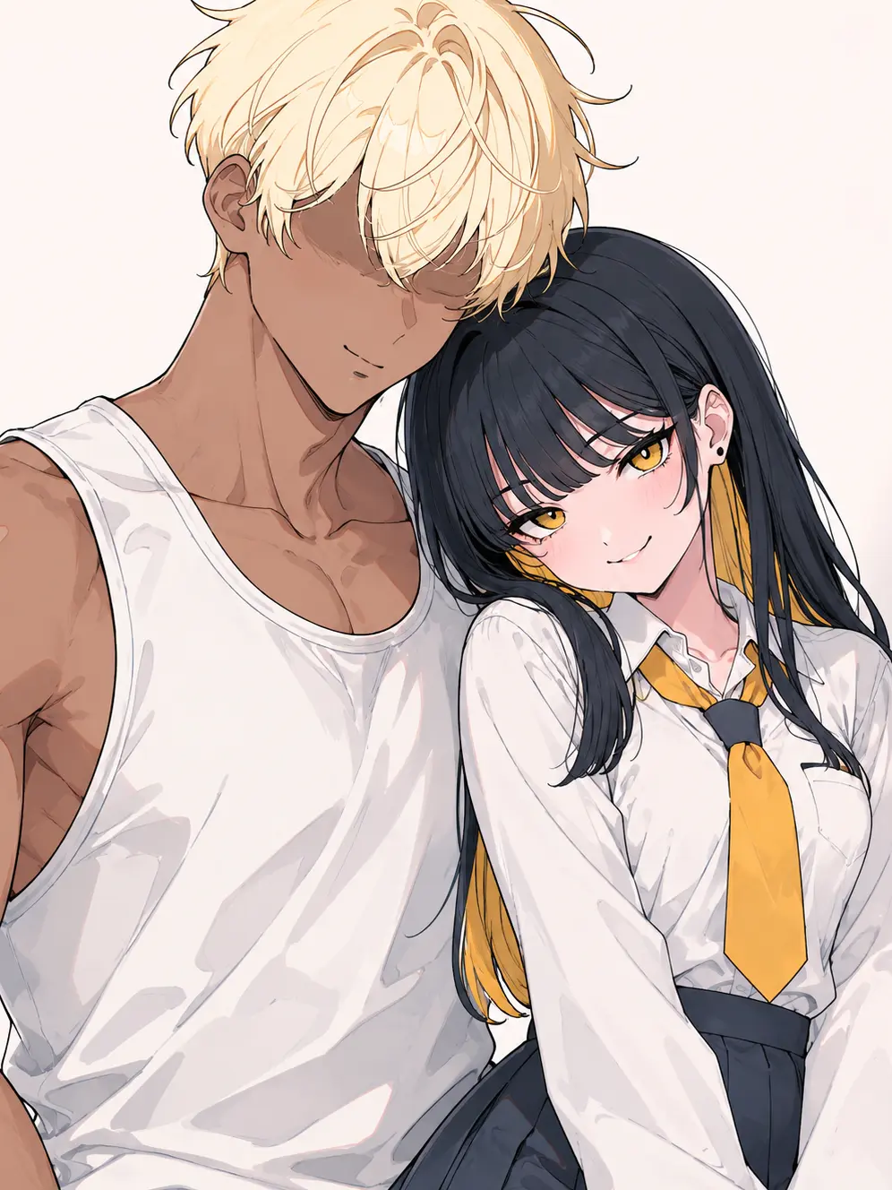 ChewyGravy2329의 My Daughter Brought Home a Boyfriend!?!?