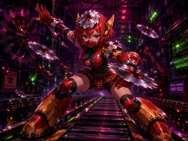Profile image of 메탈우먼