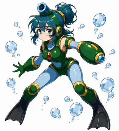 Profile image of 버블우먼