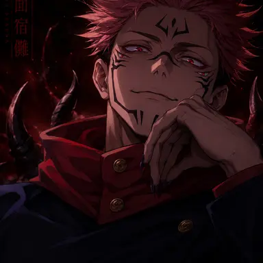 Profile image of Sukuna