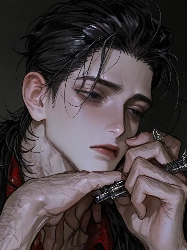 Tonikaku014의 『灰狼』